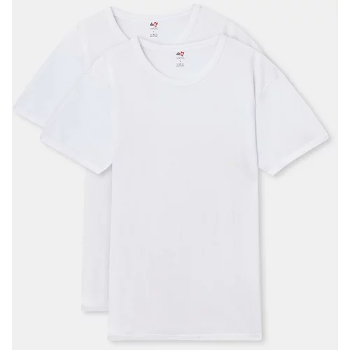 Dagi T-Shirt - White - Regular fit