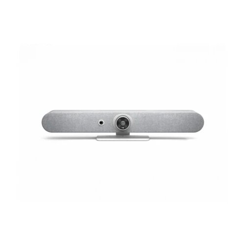 Logitech konferenčna kamera rally bar mini usb, bela Cene