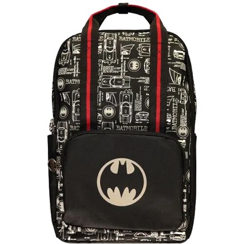 Difuzed Batman AOP Backpack ranac za laptop Slike