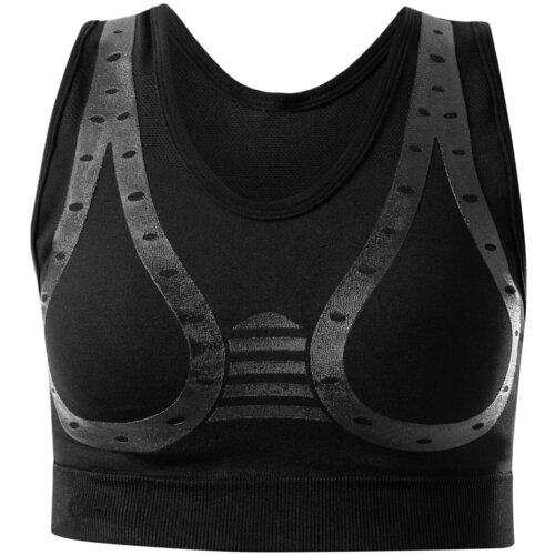 Floky Dodatki šport Bra Supporter Črna Cene