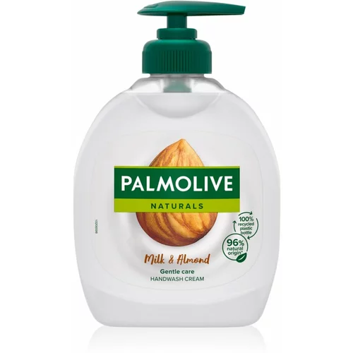Milo Naturals Delicate Care tekući sapun za ruke s pumpicom 300 ml
