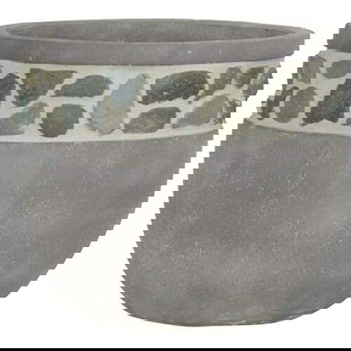  Tegla za cvijeće Cement (Vanjska dimenzija (&amp;oslash; x V): 37 x 37 cm, Beton, Svijetlosive boje) Slike