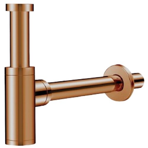 SCHMIDLER odvod weg brushed copper Slike