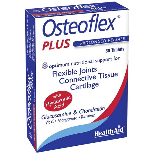 Health Aid tablete osteoflex plus 30/1 Cene