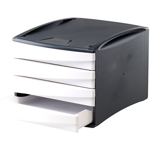 Olimp Sport Polica za dokumenta FELLOWES G2D sa 4 fioke bela 0019101 Cene