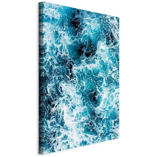 Artgeist Slika Na Platnu Sea Currents Cene