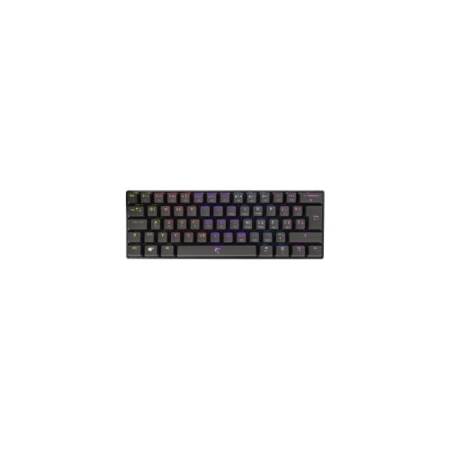 White Shark TASTATURA GK-2022 SHINOBI Crna - Mehanicka /HR BROWN SW. Cijene
