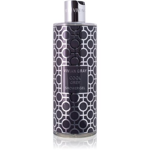VIVIAN GRAY Cool Grey Vetiver & Patchouli vlažilen gel za prhanje odišavljen 500 ml Cene