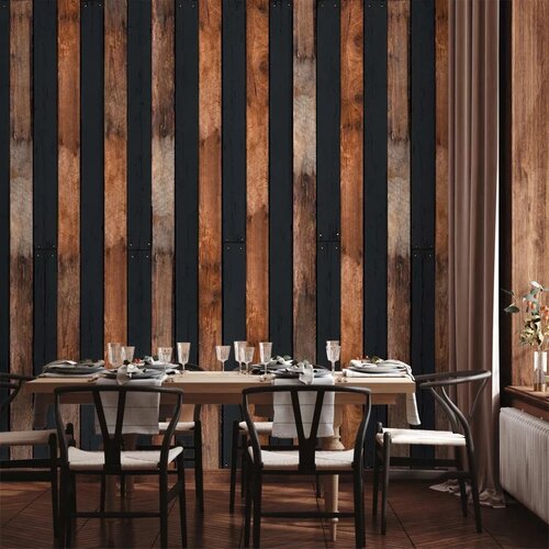  Tapeta - Wooden duo 50x1000 Vodootporna Cene