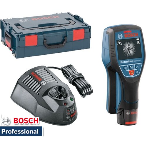 Bosch Detektor Professional D-tect 120 L-BOXX 136 Cene