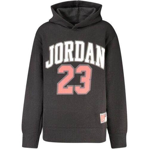 Air Jordan Jordan Mu&scaron;ka Crna Majica s Kapuljačom na Patentni Zatvarač Cijene