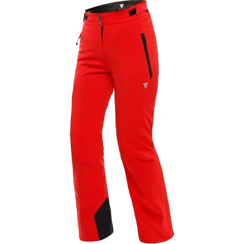 Dainese Ligera Dermizax EV Womens Racing Red XS Skijaške hlaće