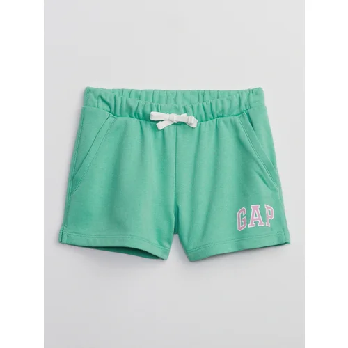 GAP Kids Shorts with logo - Girls