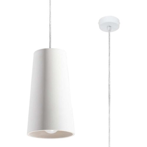 Keramička Sollux SL.0849 - Luster na sajli GULCAN 1xE27/15W/230V Cene