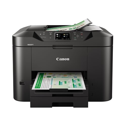 Canon MAXIFY MB2750 all-in-one &amp;scaron;tampač Slike