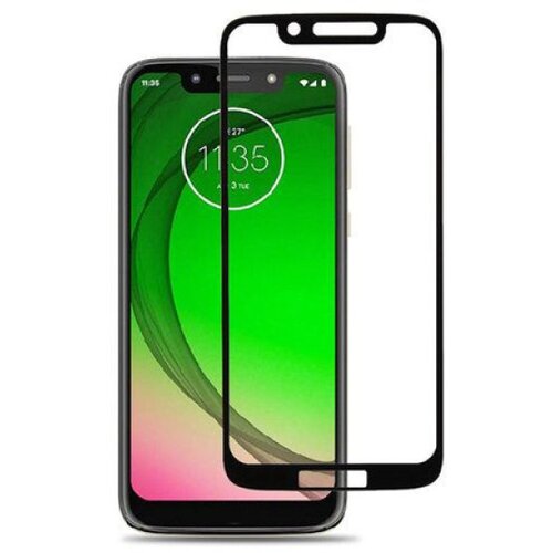  za&amp;scaron;titno staklo 5D za motorola moto G7 power crno Slike