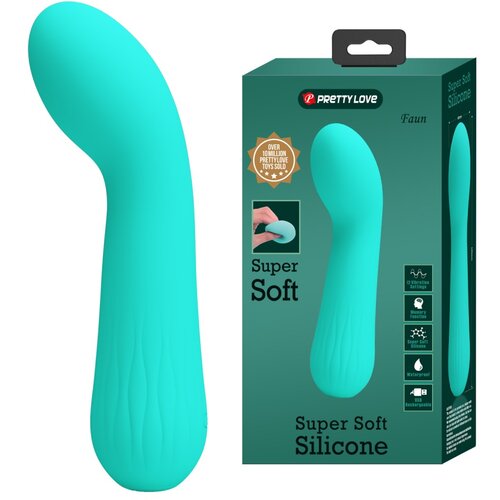 Pretty Love 2024 Vibrator Pretty Love Faun Green Cene