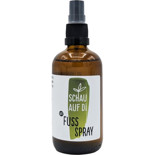 SCHAU AUF Di Bio sprej za stopala - 100 ml Cijene