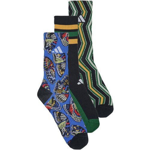 Adidas Nogavice Farm 3 Pairs Per Pack Socks Večbarvna Slike