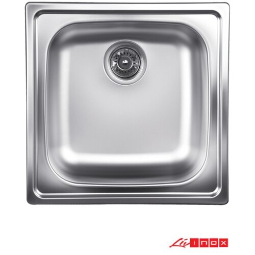 Livinox Ugradna sudopera EX 177 inox ø90 50x50cm Cene