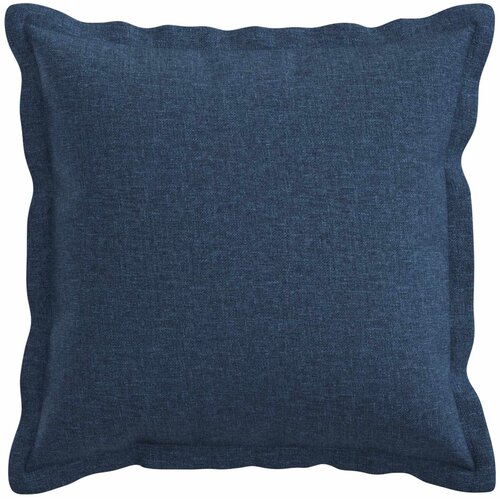  Presvlaka za jastuk 2 pcs HOUTEN Plava 40 x 40 cm Umjetni lan Slike