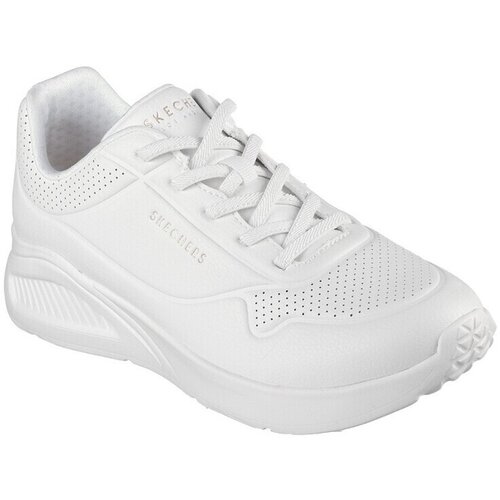 Skechers Modne superge UNO LITE-LITE WORK Bela Cene