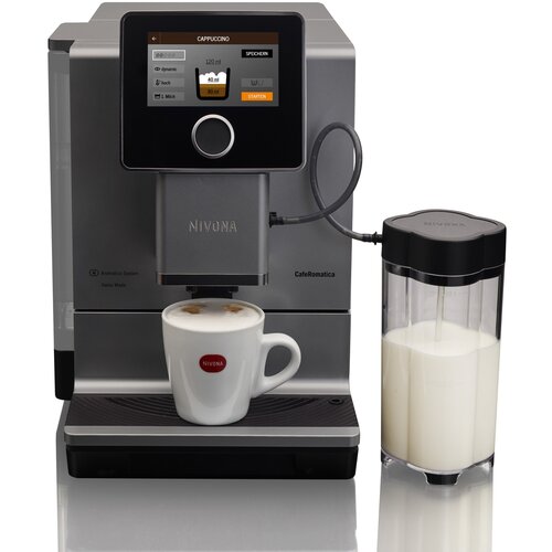 NIVONA caferomatica nicr 970 kaffeevollautomat Cene