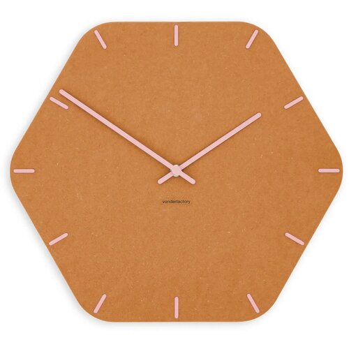 Von Der Factory Zidni sat Luxhora Pura Hex Orange 11 boja kazaljki Cijene