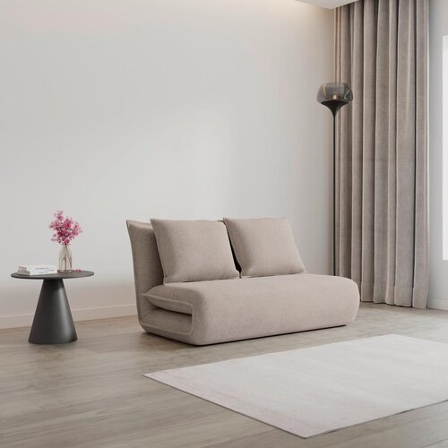 Bessagi Home Dvosed Z Leži&amp;scaron;čem Macy, Bež Slike