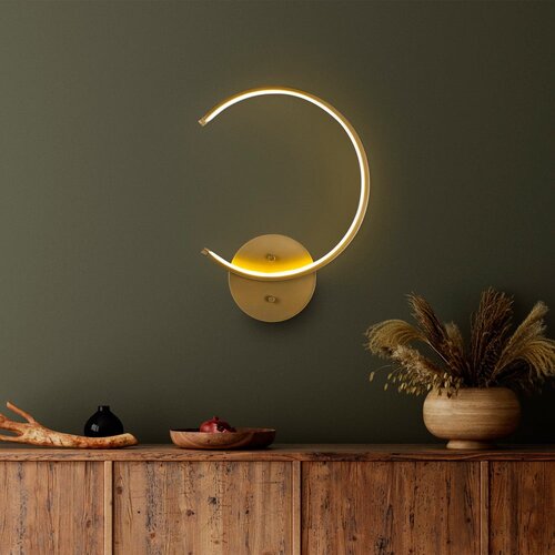 Opviq lights Zidna lampa Moon 13329 Slike