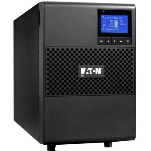 Eaton 9SX 3000VA/2700W rack 19"-2U (dubina 608mm) on-line pfc double-conversion ups, lcd, 8 x iec C13 + iec C19 izlazi, usb + RS232 + remote power off + relejni izlaz, snmp/modbus slot (9SX3000IR) Cene