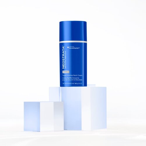 NeoStrata Skin Active Triple Firming Neck Cream učvrstitvena krema za vrat in dekolte z vitaminom E 80 g Slike