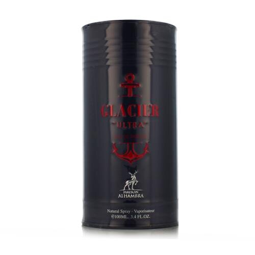 Maison Alhambra Glacier Ultra 100 ml parfemska voda za mu&amp;scaron;karce Slike
