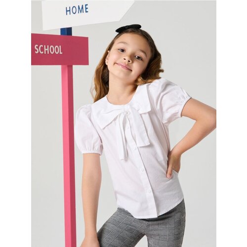 Sinsay Bluza s ukrasnim ovratnikom Slike