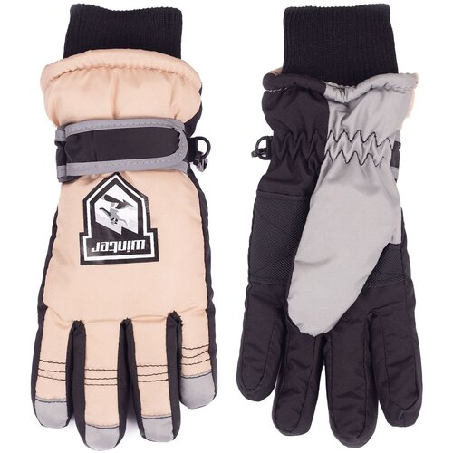 Yoclub Kids's Gloves REN-0338C-A150 Slike