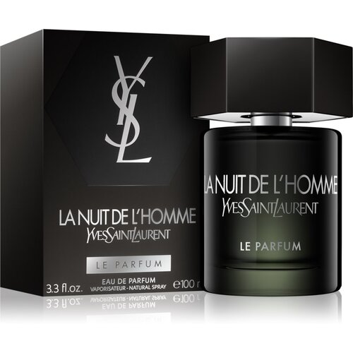 Yves Saint Laurent La Nuit De L´Homme Le Parfum parfumska voda 100 ml za moške Cene