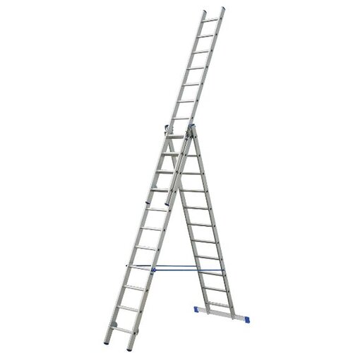 Elkop merdevine aluminijum trodelne 3X11 gazišta Cene