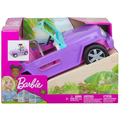 Barbie džip