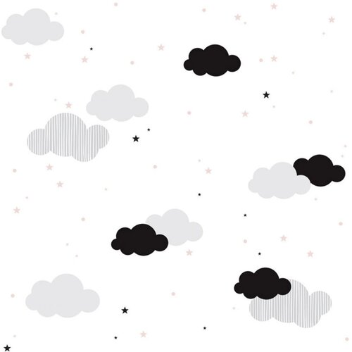 Dekornik Stenska tapeta Clouds, 50 x 280 cm Slike