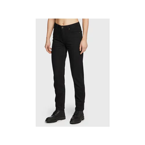 Calvin Klein Jeans hlače K20K205063 Črna Slim Fit