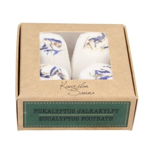 Kaurilan Sauna Foot Bath - Eucalyptus Cene