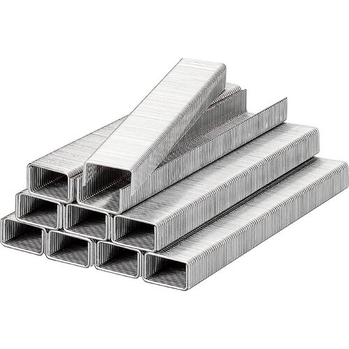 KWB Sponke\, 11\,4 mm x 4 mm\, fina žica\, standardne\, 2000 kos. 353004 žeblji za žebljalnike, (21507888) Slike