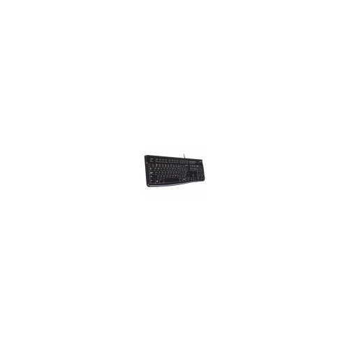 Logitech K120 usb us tastatura oem Slike