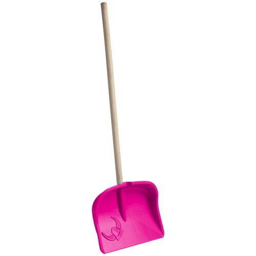 Plastkon Viking lopata za sneg - pink Cene