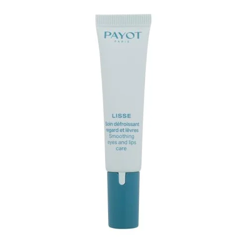 Payot Lisse Smoothing Eyes And Lips Care krema za područje oko očiju i usana s učinkom zaglađivanja bora 15 ml za ženske