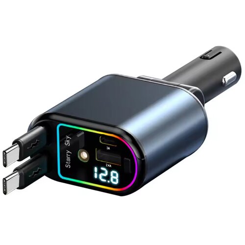 JWD Auto punjač Starry Sky RGB Cene