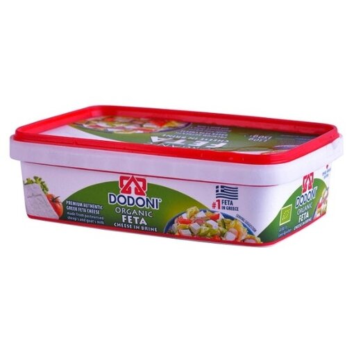Dodoni Feta sir organic 150g Cene