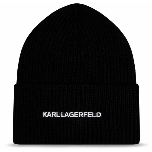 Karl Lagerfeld Kapa 236W3413 Black A999