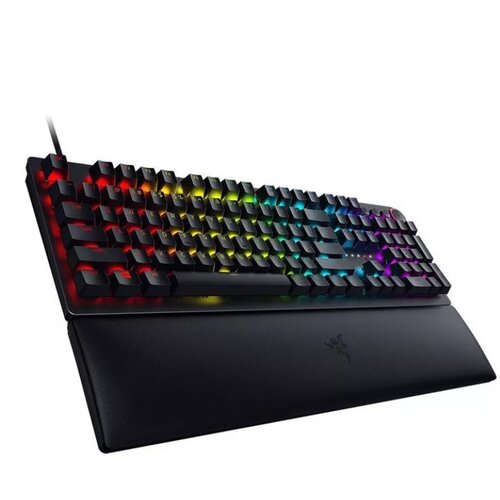 Razer Huntsman V2 Opto-Mechanical Gaming Keyboard (Linear Red Switch) - RZ03-03930100-R3M1 gaming tastatura Slike