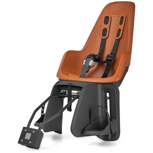 Bobike Otro&amp;scaron;ki sedež za kolo ONE MAXI Frame Chocolate Brown Slike